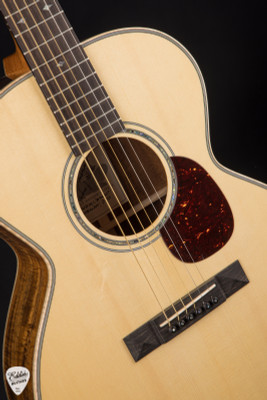 2020 Froggy Bottom Model M Deluxe Acoustic guitar with Vintage German Spruce & Koa