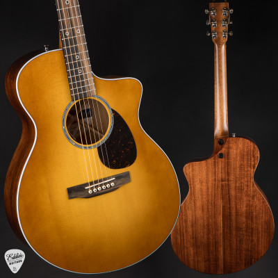 Martin SC-13E Modern Mezcal Burst Acoustic Guitar