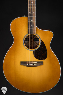 Martin SC-13E Modern Mezcal Burst Acoustic Guitar