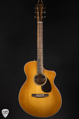 Martin SC-13E Modern Mezcal Burst Acoustic Guitar