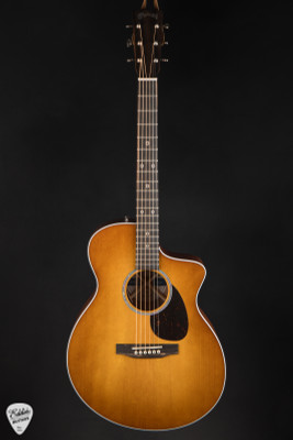 Martin SC-13E Modern Mezcal Burst Acoustic Guitar