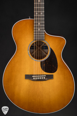 Martin SC-13E Modern Mezcal Burst Acoustic Guitar