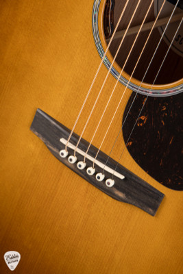 Martin SC-13E Modern Mezcal Burst Acoustic Guitar