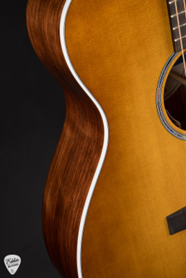 Martin SC-13E Modern Mezcal Burst Acoustic Guitar