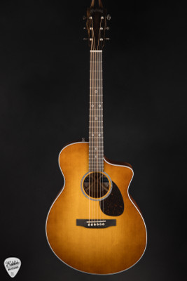 Martin SC-13E Modern Mezcal Burst Acoustic Guitar