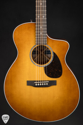 Martin SC-13E Modern Mezcal Burst Acoustic Guitar