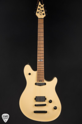 EVH USA Custom Shop Wolfgang HS TOM - Vintage White electric guitar