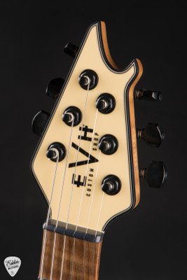 EVH USA Custom Shop Wolfgang HS TOM - Vintage White electric guitar
