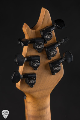 EVH USA Custom Shop Wolfgang HS TOM - Vintage White electric guitar