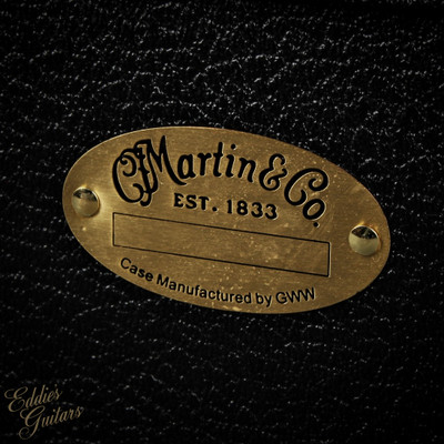 Martin Vintage OM/OOO-14 Case