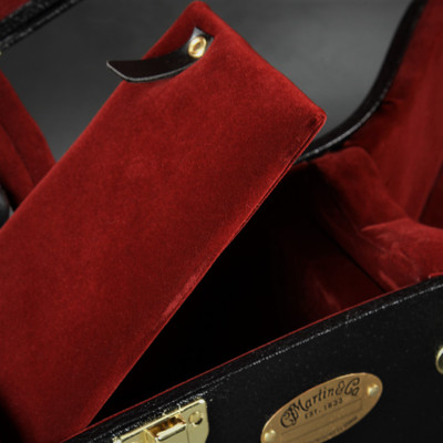 2025 - Martin Vintage Dreadnought Case/12C545EC