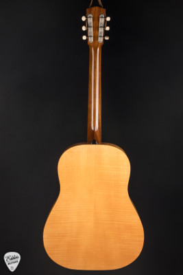 Atkin The Nineteen Kingfisher Acoustic Guitar with Baked Adirondack Spruce & Flame Maple