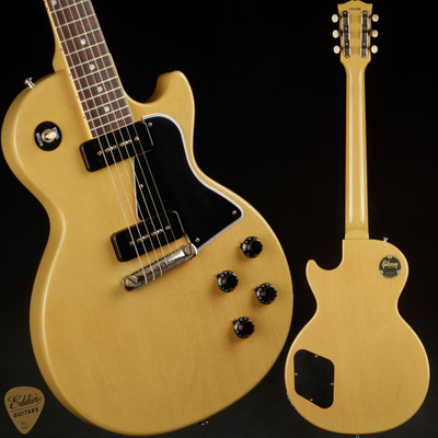 Gibson Custom Shop '57 Les Paul Special Single-Cut Reissue VOS TV Yellow 7.14 #732289