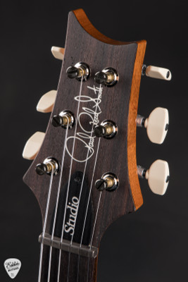 PRS Studio Black Electric Guitar