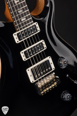 PRS Studio Black Electric Guitar