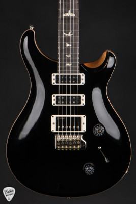 PRS Studio Black Electric Guitar