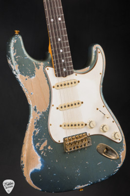 Fender Custom Shop Masterbuilt 1965 Stratocaster Ultra Relic