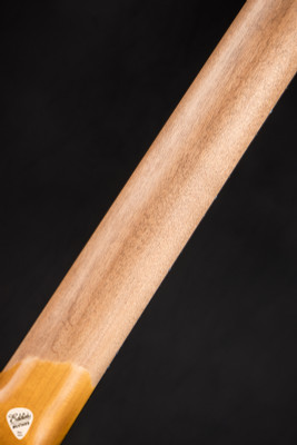 Fender Custom Shop Master Built 1965 Stratocaster Ultra Relic Heavy Aged Lake Placid Blue Electric Guitar