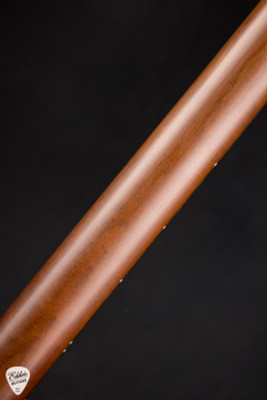 Tom Anderson Icon Classic - Ferrari Red with Black Dog Hair #02-10-26N