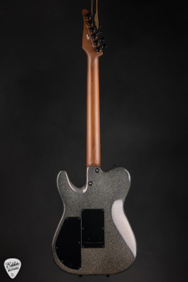 Tom Anderson Pro Am T Hollow Rainbow Sparkle electric guitar