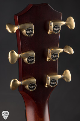 Taylor K24ce acoustic guitar