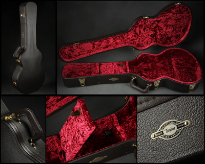 Taylor K24ce acoustic guitar