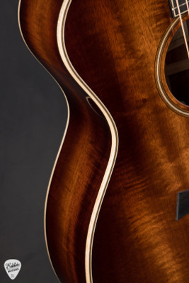 Taylor K24ce acoustic guitar