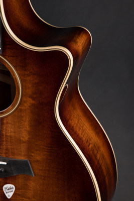 Taylor K24ce acoustic guitar