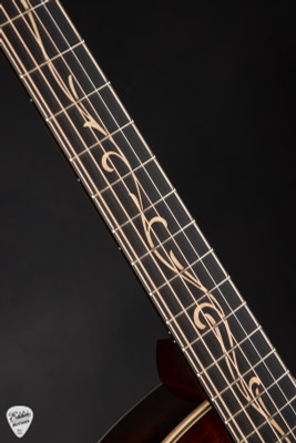 Taylor K24ce acoustic guitar