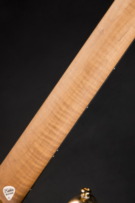 Ernie Ball Music Man 50th Anniversary StingRay Molten Gold Bass Guitar