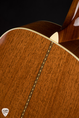 Collings Custom Craft 03 T 12 Fret Deluxe Adirondack Nicaraguan Acoustic Guitar