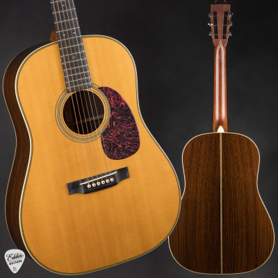 2008 Martin HD 28VS Acoustic Guitar