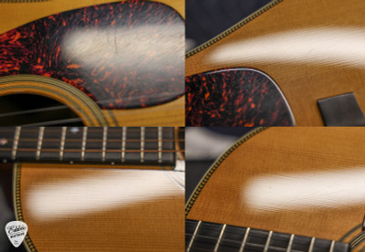 2008 Martin HD 28VS Acoustic Guitar