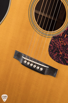 2008 Martin HD 28VS Acoustic Guitar