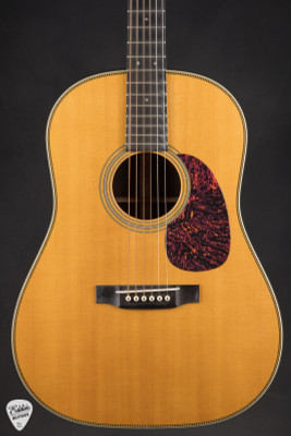 2008 Martin HD 28VS Acoustic Guitar