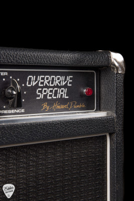 Dumble Overdrive Special #0140