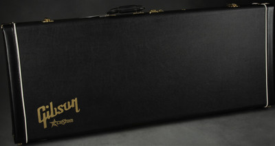 Case for Gibson Custom Shop Jimmy Page EDS-1275 Doubleneck VOS Electric Guitar in '69 Cherry