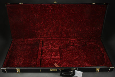 Case for Gibson Custom Shop Jimmy Page EDS-1275 Doubleneck VOS Electric Guitar in '69 Cherry