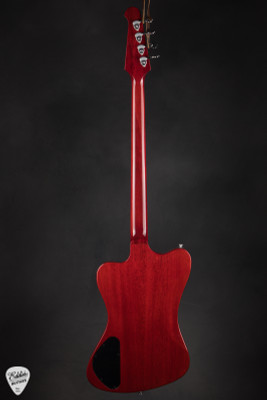 Gibson Non-Reverse Thunderbird Bass Guitar in Vintage Cherry