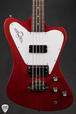 Gibson Non-Reverse Thunderbird Bass Guitar in Vintage Cherry