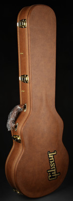 Case for Gibson Les Paul Custom Electric Guitar in 70s Tobacco Sunburst