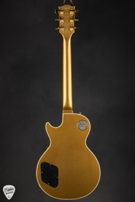 Gibson Custom Shop Greatest Hits Volume II '68 Les Paul Custom Double Gold Bigsby Ultra Light Aged electric guitar