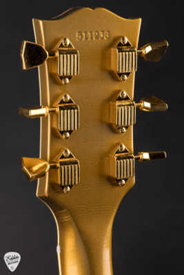 Gibson Custom Shop Greatest Hits Volume II '68 Les Paul Custom Double Gold Bigsby Ultra Light Aged electric guitar