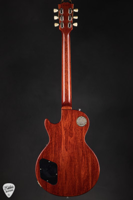 Gibson Custom Shop PSL 1958 Les Paul Standard Reissue Gloss Nordic Blue electric guitar