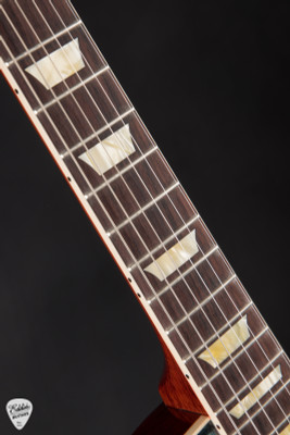 Gibson Custom Shop PSL 1958 Les Paul Standard Reissue Gloss Nordic Blue electric guitar