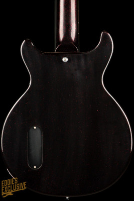 Gibson Custom Shop Made 2 Measure '58 Les Paul Junior Double-Cut Reissue VOS Brunswick Red 7.2 #84017