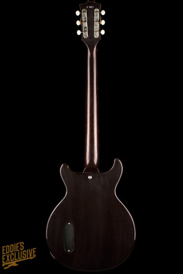 Gibson Custom Shop Made 2 Measure '58 Les Paul Junior Double-Cut Reissue VOS Brunswick Red 7.2 #84017