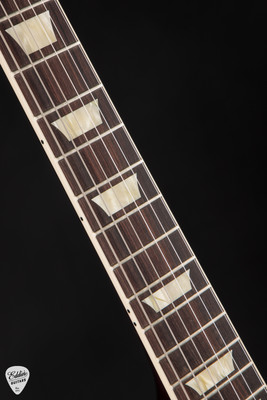 Gibson Custom Shop Greatest Hits Volume II Les Paul Axcess Standard Tri Berry Burst Floyd Rose Gloss electric guitar