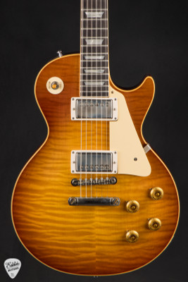 Gibson Custom Shop PSL '59 Les Paul Standard Brazilian VOS BOTB Page 47 electric guitar