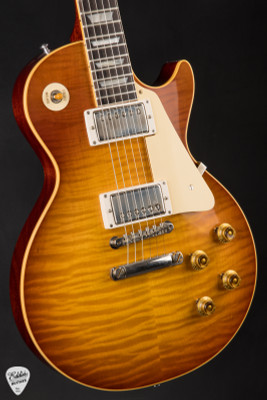 Gibson Custom Shop PSL '59 Les Paul Standard Brazilian VOS BOTB Page 47 electric guitar